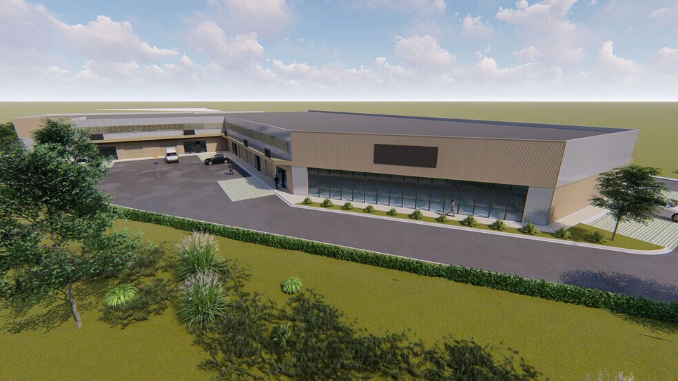 Local d'activités dans Marolles-en-Hurepoix à vendre - Photo principale - Image 1 de 5