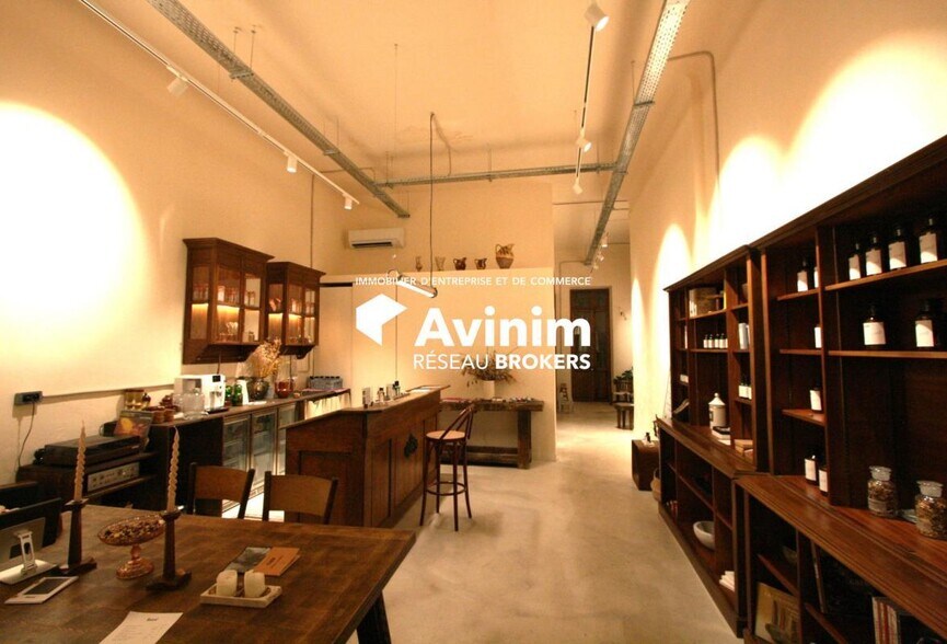 Retail in Marseille for lease - Building Photo - Image 3 of 9