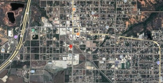 Plus de détails pour 412 Swenson Street, Stamford, TX - Terrain à vendre