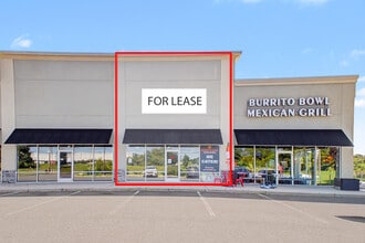 866-868 Cranbury South River Rd, Monroe Township, NJ for lease Interior Photo- Image 1 of 7