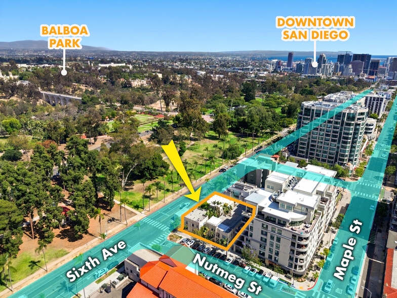525 Nutmeg St, San Diego, CA for sale - Building Photo - Image 1 of 17