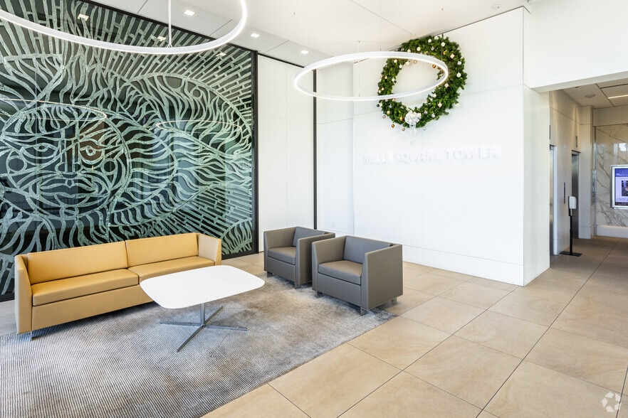 100 S Ellsworth Ave, San Mateo, CA à louer - Photo intérieure - Image 3 de 10