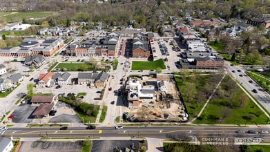 41-49 Village Way, Hudson, OH - Aerial  map view