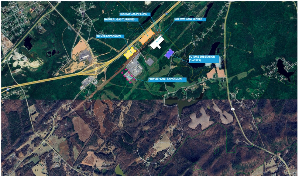 166-181 Gage Road/Galilee Church rd, Kings Mountain, NC for sale - Site Plan - Image 3 of 6