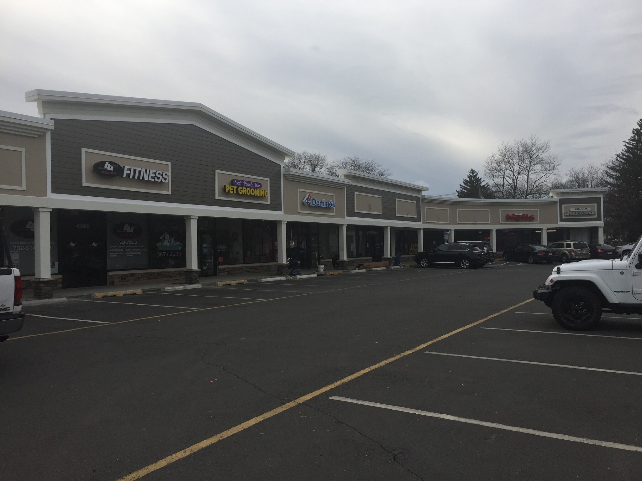 4302-4338 US Highway 9, Howell, NJ for lease Building Photo- Image 1 of 12