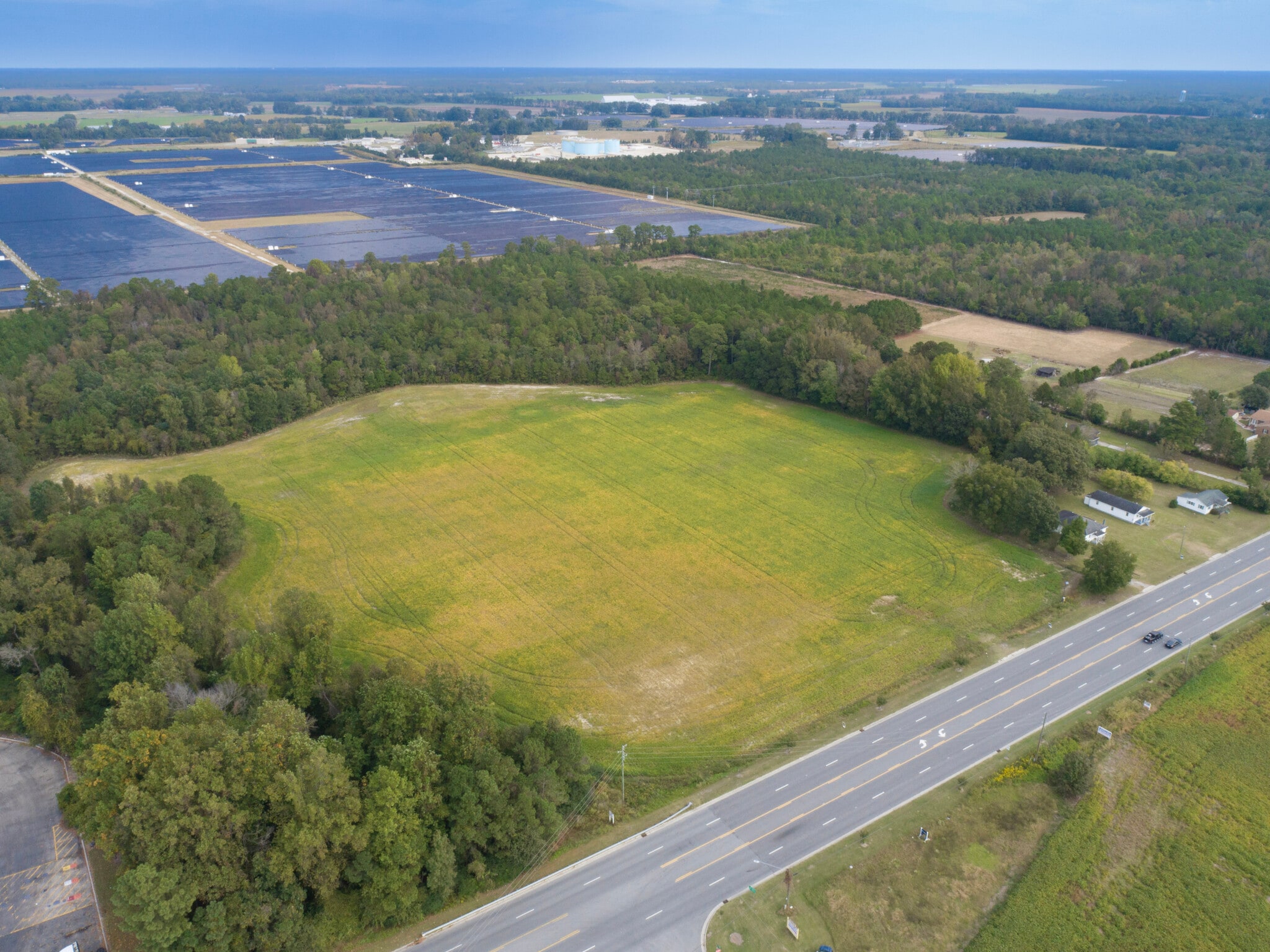 2536 Hwy 24 W, Warsaw, NC for sale Primary Photo- Image 1 of 8