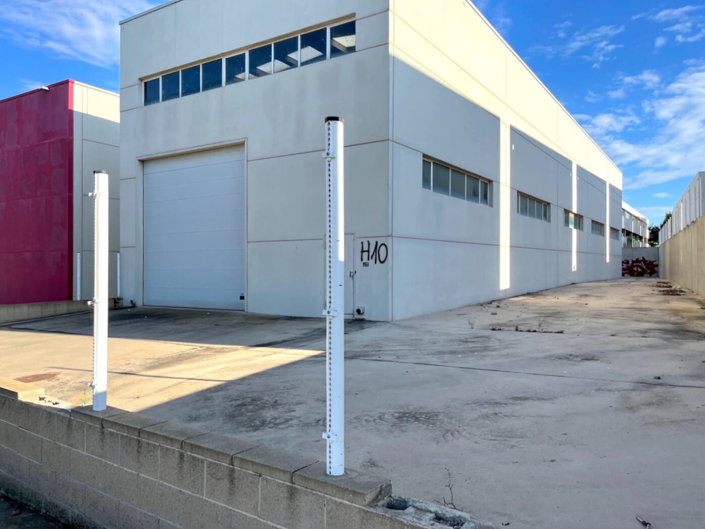 Industrial in Amposta, Tarragona for lease Building Photo- Image 1 of 3