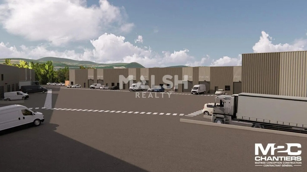 Flex in Saint-Étienne for sale - Building Photo - Image 2 of 8