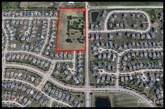 Plus de détails pour 8400 Haligus Rd, Lake In The Hills, IL - Terrain à vendre