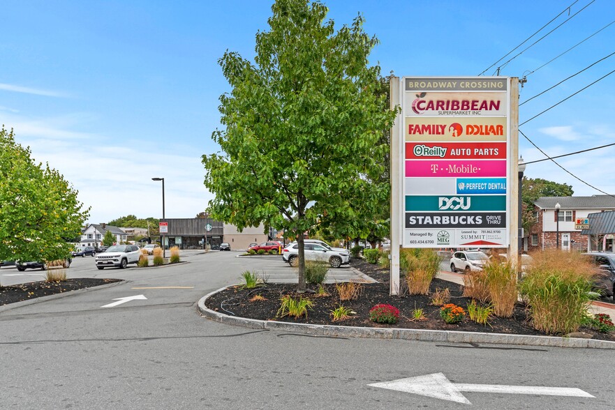 2-6 Broadway, Methuen, MA for lease - Building Photo - Image 3 of 9