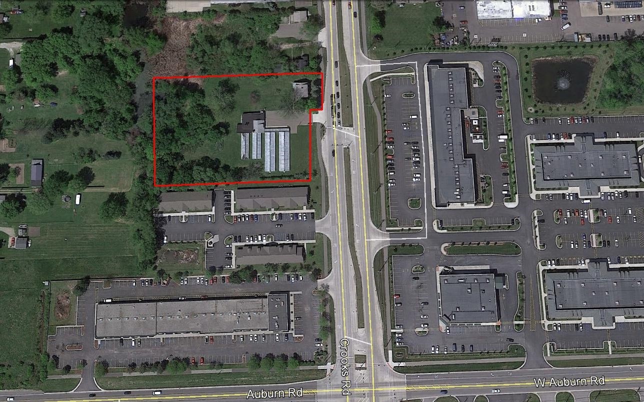 2896 Crooks Rd, Rochester Hills, MI for sale Primary Photo- Image 1 of 2