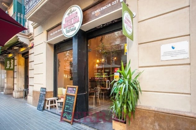 Commerce de détail dans Barcelone, Barcelona à louer Photo intérieure- Image 1 de 6