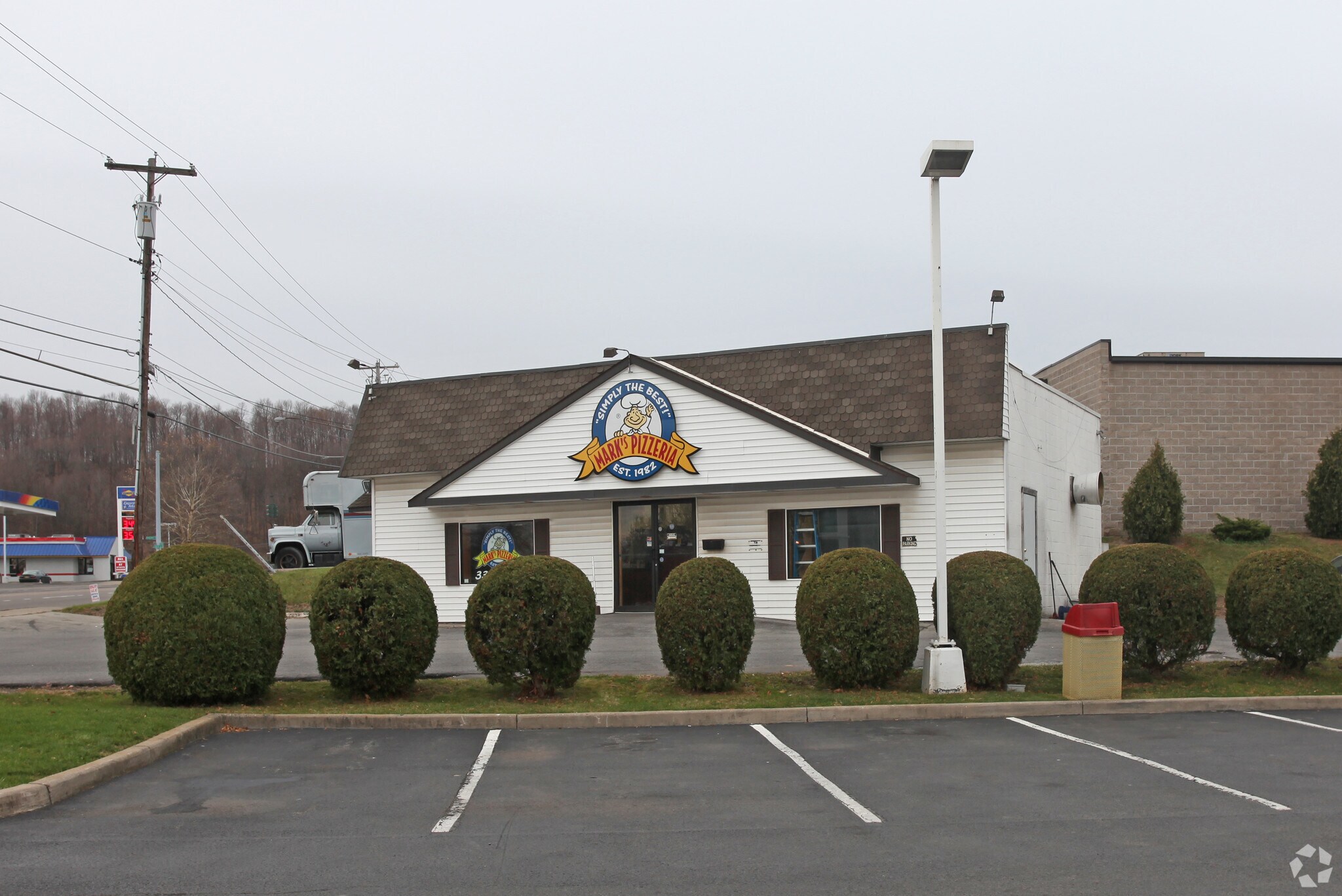 535 W Union St, Newark, NY à vendre Photo du bâtiment- Image 1 de 2