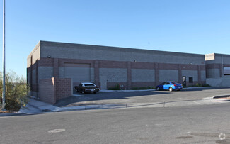 Plus de détails pour 221 Commerce Park Ct, North Las Vegas, NV - Industriel à vendre