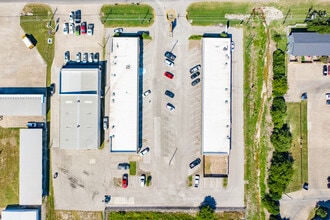 511 N Hewitt Dr, Hewitt, TX - Aerial  map view