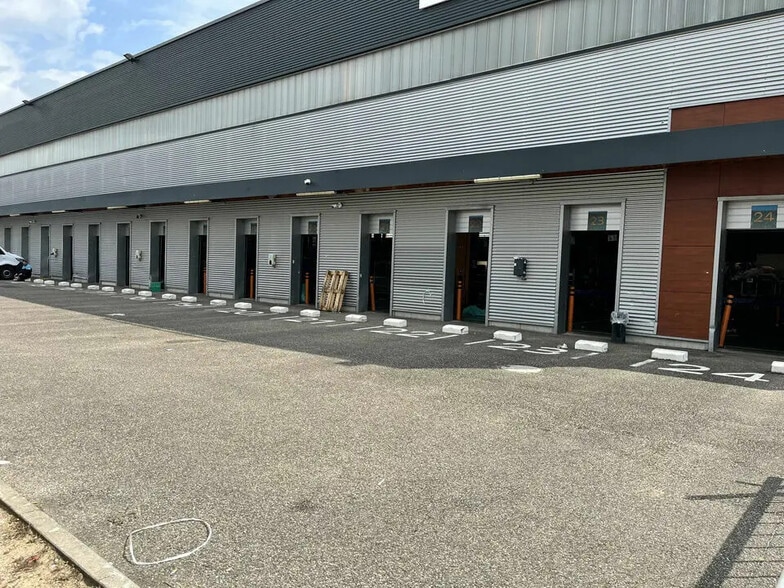 23-25 Rue Hannah Arendt, Strasbourg for lease - Building Photo - Image 3 of 12