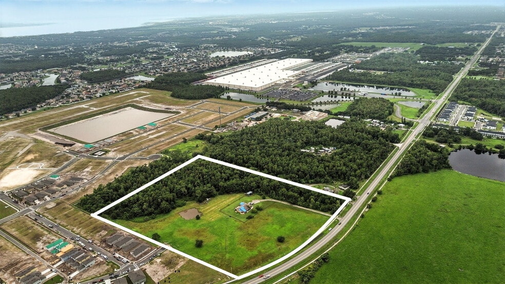 2481 Ham Brown Rd, Kissimmee, FL for sale - Building Photo - Image 1 of 2