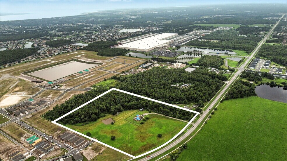 2481 Ham Brown Rd, Kissimmee, FL à vendre - Photo du bâtiment - Image 1 de 2