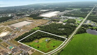 More details for 2481 Ham Brown Rd, Kissimmee, FL - Land for Sale