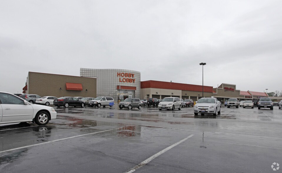 8317-8361 Springboro Pike, Miamisburg, OH à louer - Photo principale - Image 1 de 28