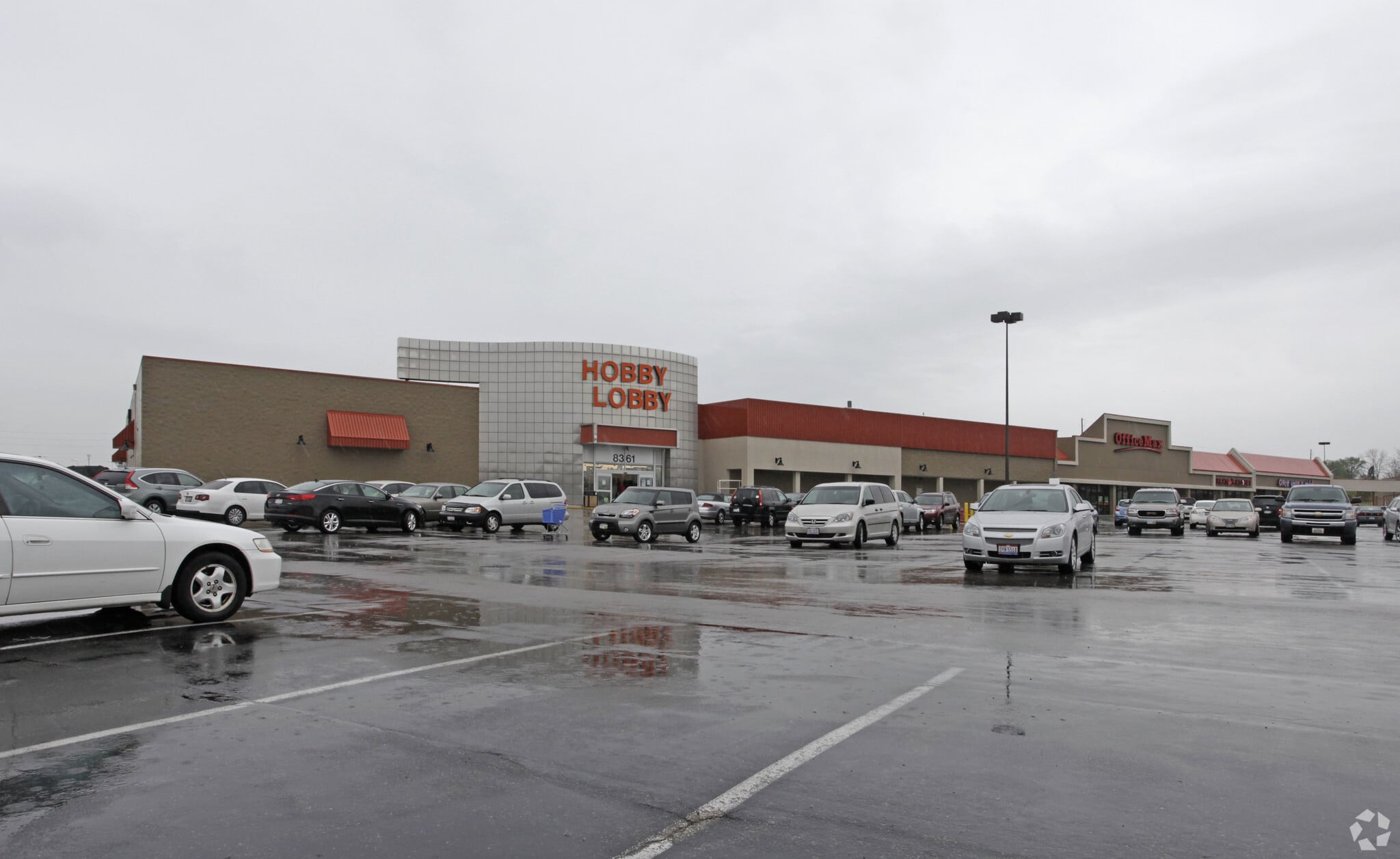 8317-8361 Springboro Pike, Miamisburg, OH for lease Primary Photo- Image 1 of 29