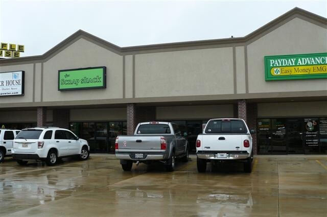 207 Blanchard St, West Monroe, LA for lease - Primary Photo - Image 1 of 27