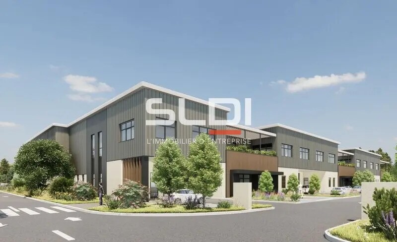 Flex in Décines-Charpieu for lease - Building Photo - Image 1 of 7
