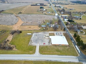 1700 Bent St, Bedford, IA - AERIAL  map view - Image1