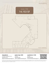 200 E Las Olas Blvd, Fort Lauderdale, FL for lease Floor Plan- Image 1 of 1