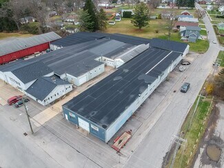 Plus de détails pour 200 Grand Ave, Clarion, PA - Industriel à louer