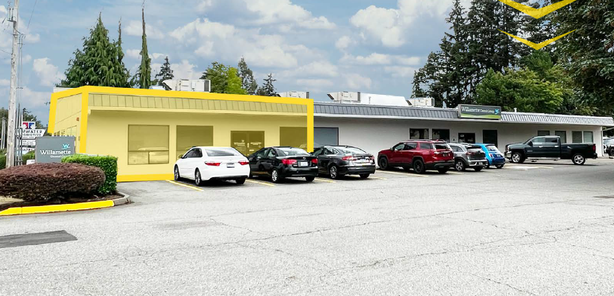 6120 Capitol Blvd SE, Tumwater, WA for lease Building Photo- Image 1 of 3