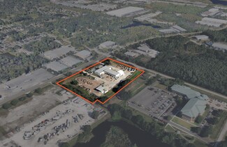 Plus de détails pour 9601 Boggy Creek Rd, Orlando, FL - Industriel à louer