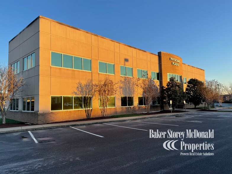 739 Presidents Pl, Smyrna, TN à louer - Photo du bâtiment - Image 3 de 12