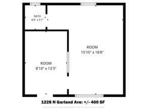 1200-1220 N Garland Ave, Fayetteville, AR for lease Interior Photo- Image 2 of 14