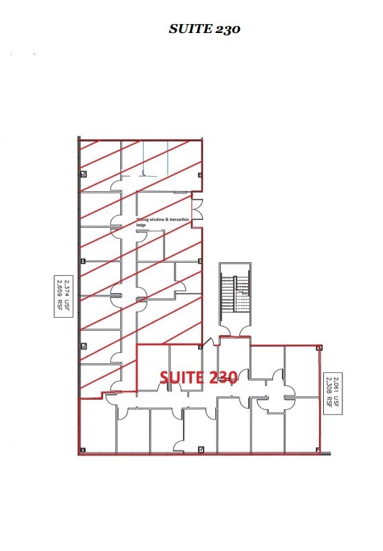 638 Independence Pky, Chesapeake, VA for lease Floor Plan- Image 1 of 1