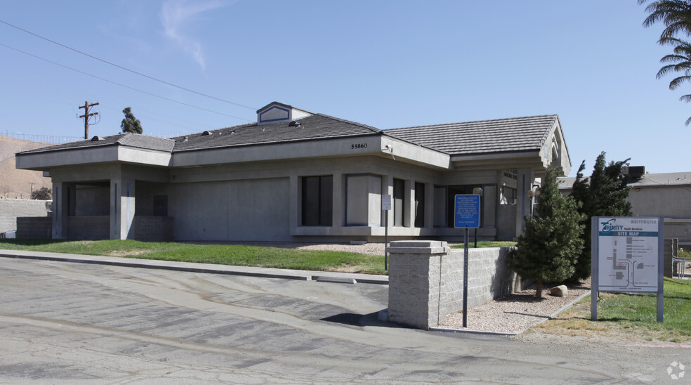 55860 Haugen Lehman Way, Whitewater, CA for sale - Primary Photo - Image 1 of 1