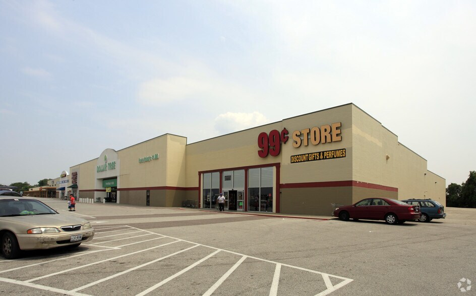 6870 Spencer Hwy, Pasadena, TX for lease - Primary Photo - Image 3 of 7