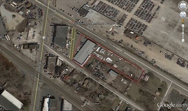 2030 Summer St, Hammond, IN - Aerial  map view