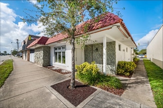 Plus de détails pour 4749 Hollywood Blvd, Hollywood, FL - Commerce de détail à vendre