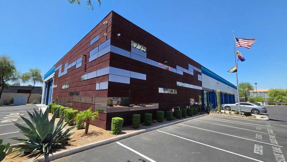 1775 E University Dr, Tempe, AZ for lease - Building Photo - Image 2 of 24