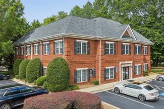 More details for 1290 Kennestone Cir, Marietta, GA - Office for Lease
