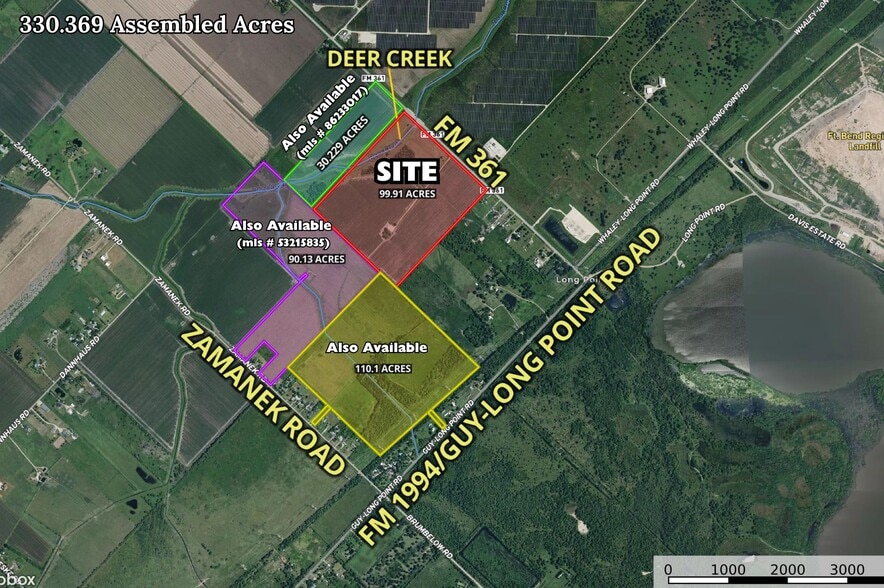 13416 FM 361 Rd, Needville, TX for sale - Aerial - Image 1 of 29
