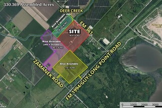 More details for 13416 FM 361 Rd, Needville, TX - Land for Sale