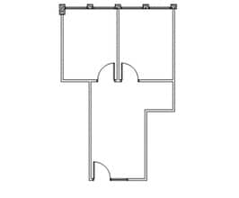 2310 Parklake Dr NE, Atlanta, GA à louer Plan d’étage- Image 1 de 1