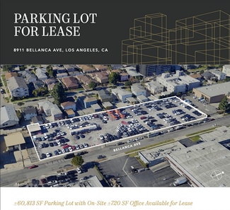 More details for 8911 Bellanca Ave, Los Angeles, CA - Industrial for Lease