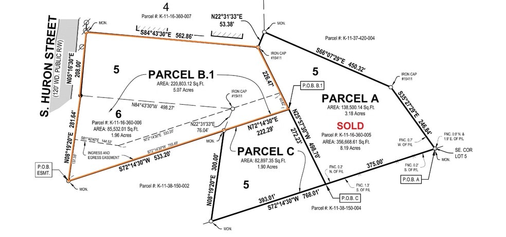 7151 Kalitta Ct, Ypsilanti, MI for sale - Building Photo - Image 2 of 5
