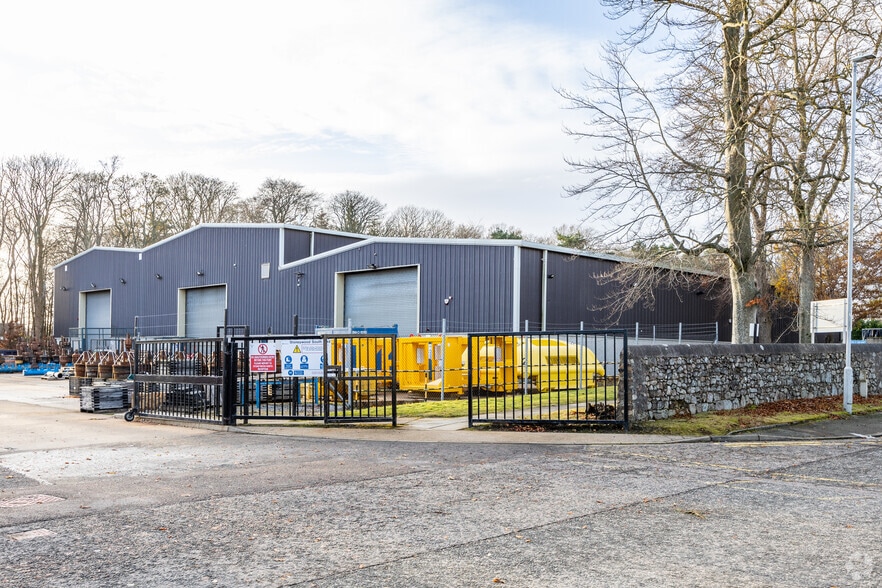 Stoneywood Park N, Dyce for lease - Primary Photo - Image 1 of 2