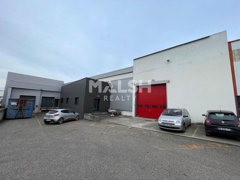 Chemin Des Lats, Messimy for lease - Building Photo - Image 3 of 3