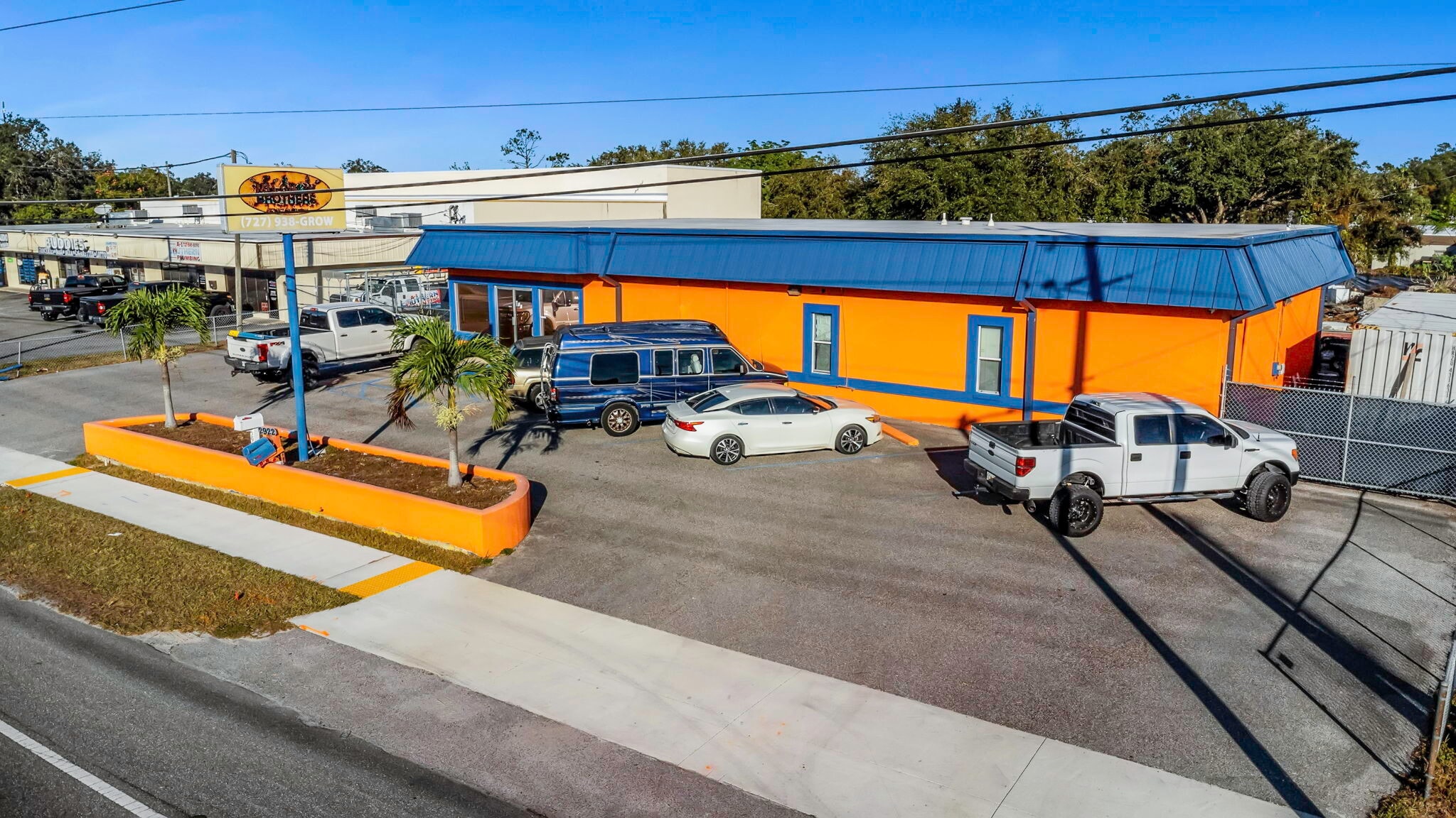 2922 Grand Blvd, Holiday, FL for lease Building Photo- Image 1 of 14