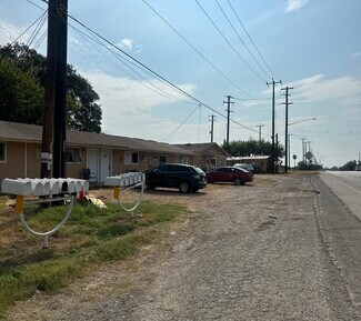 Plus de détails pour 10536 S US Highway 181, San Antonio, TX - Multi-résidentiel à vendre